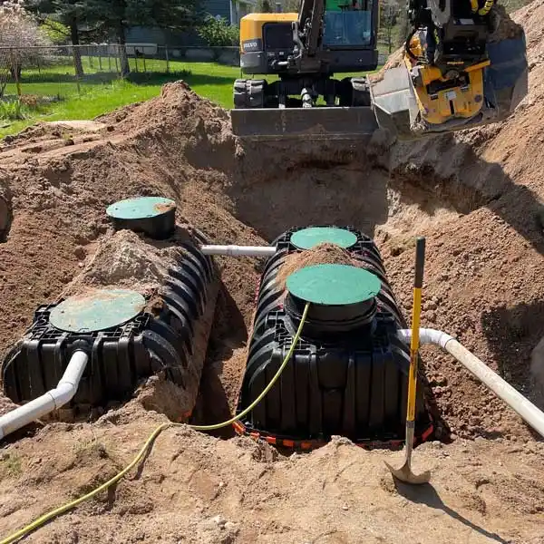 septic tank services Deshler